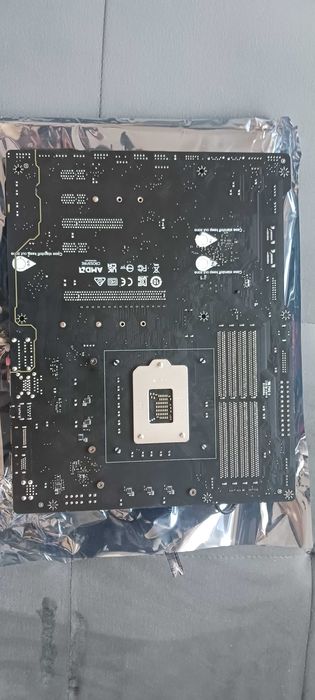 Дъно MSI Z490-A Pro