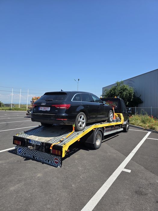 Tractări Auto NON-STOP Ploiești  Autostrada A3,  Autostrada A7,Platformă Auto 24/7