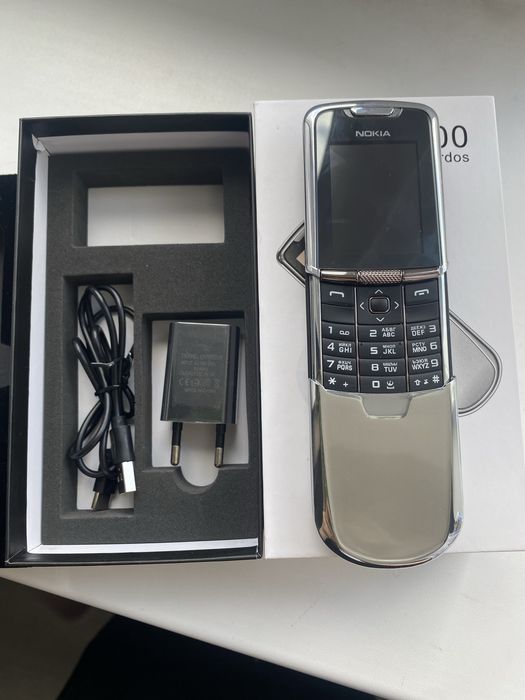 Продам Nokia 8800 Sirocco