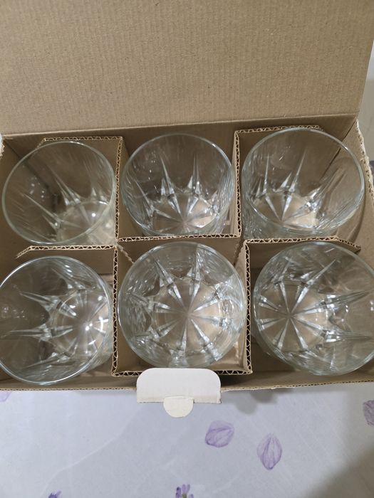 Набор стаканов Pasabahce Karat