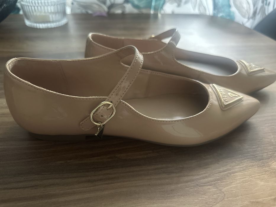 Оригинал, балетки guess