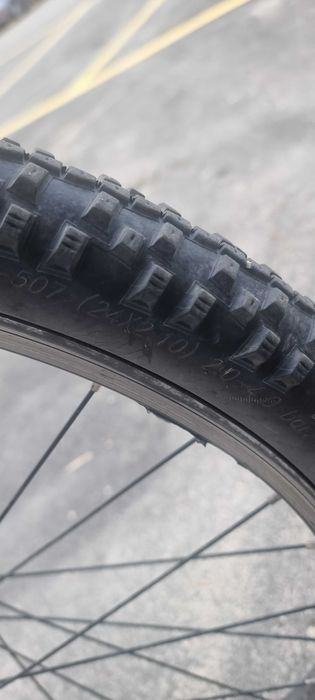Vand bicicleta copi Stockli cu roti 24