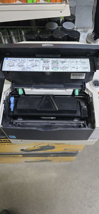 Принтер Kyocera FS1300D