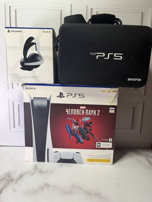 Playstation 5 продам