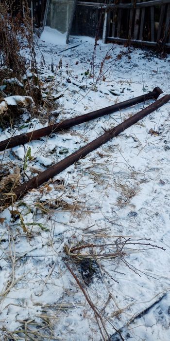 Трубы металлические