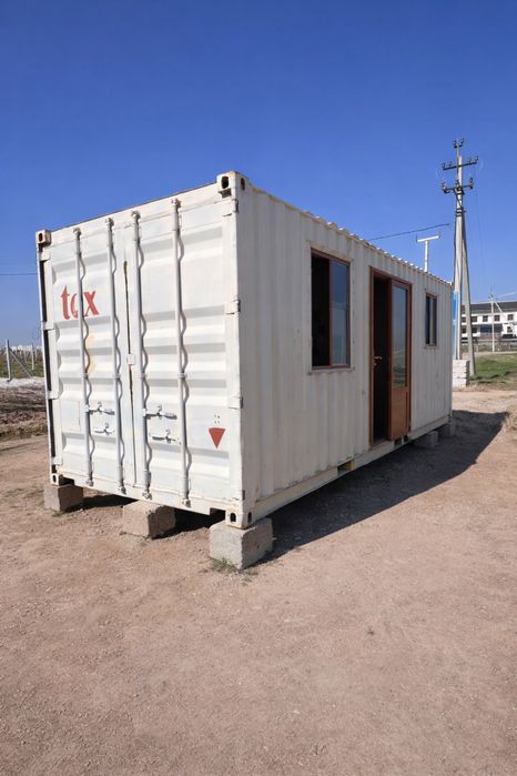 Konteyner sotiladi 6metrlik