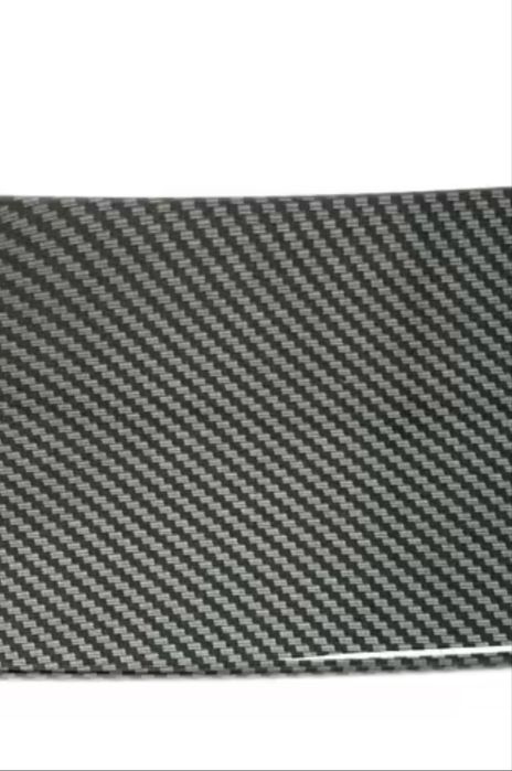 Lip Bara Față BMW Seria 6 F06 F12 F13 M Sport 640i 650i 640D(2012-2018) Carbon 2 Piese