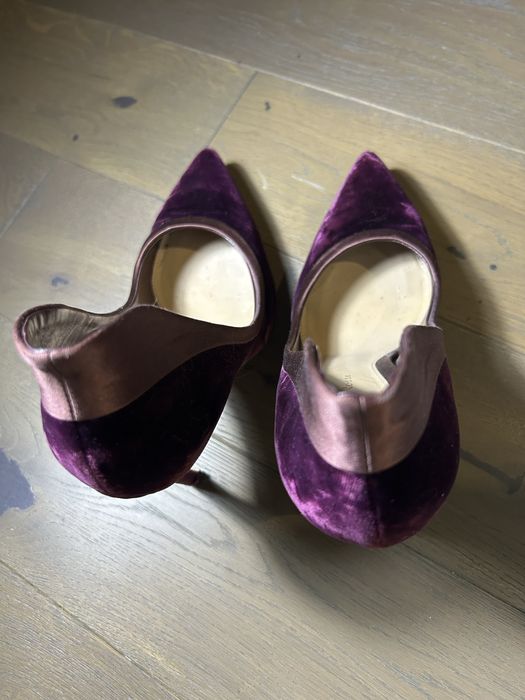 Туфли gianvito rossi