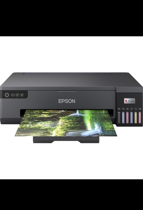 Epson L18050 printeri yangi, kafolat bilan.