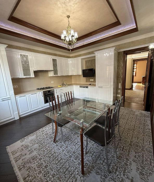 Квартира Чайкофф Ул. Тарас Шевченко Габус 4/3/7 182 м2