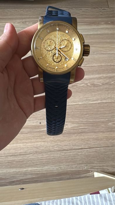 Часы invicta япониский механический