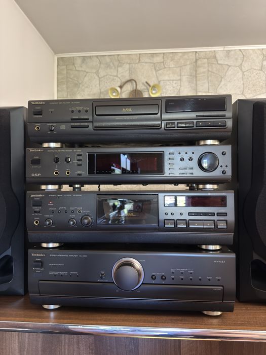 Linie Audio Technics Hi-Fi