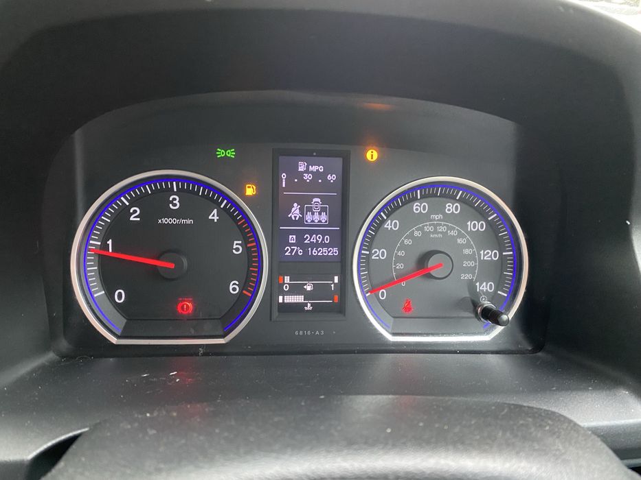 На части Хонда ЦРВ 3 Honda CRV 3 2.2 i-ctdi дизел