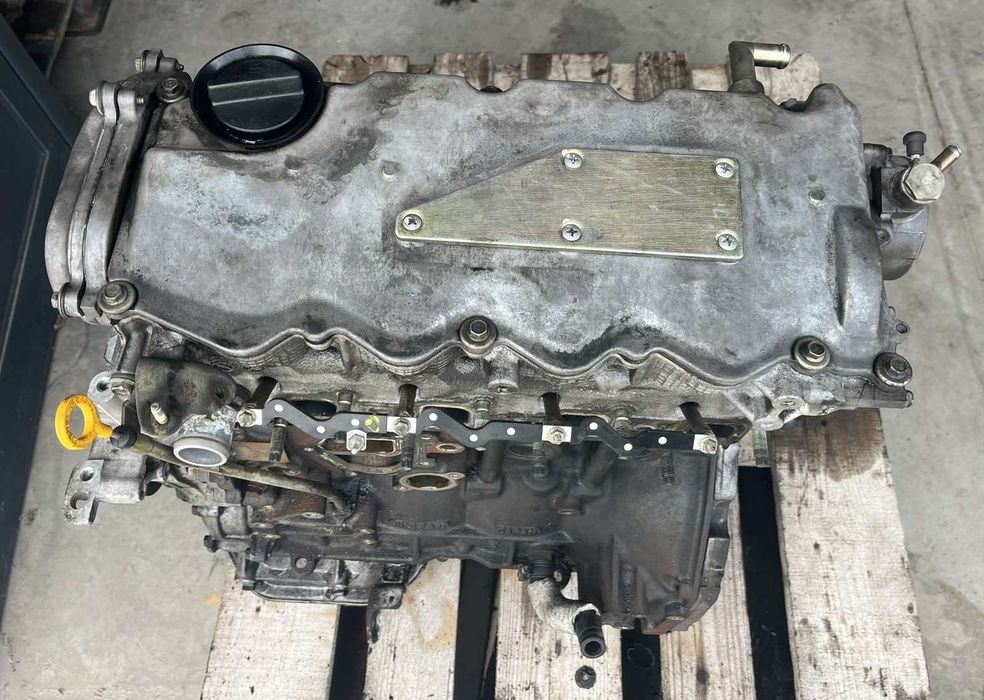 Двигател Nissan Almera 2.2d Код:YD22