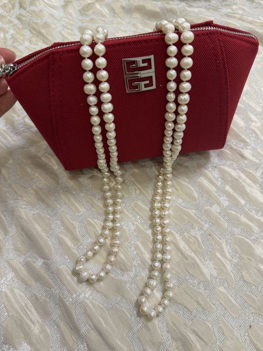 Натуральный речной жемчуг