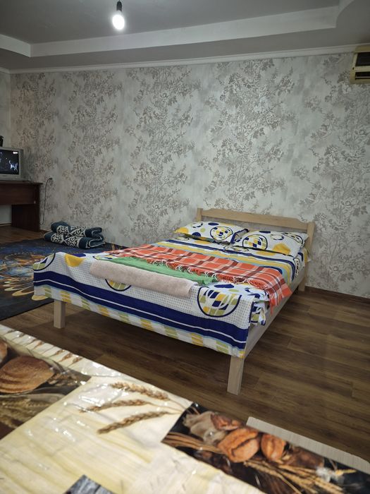 Сдается квартира посуточно на привокзальном