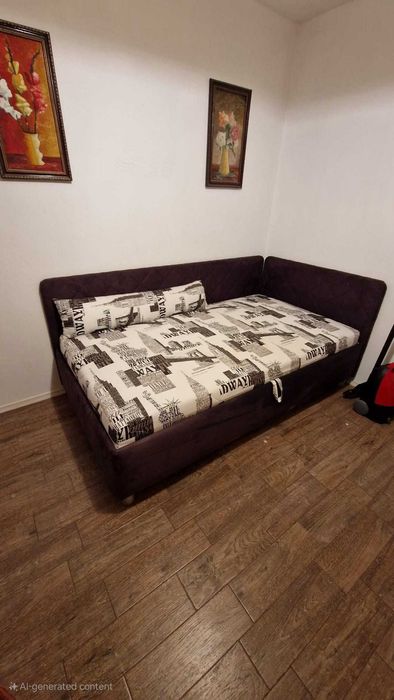 Vand Pat Remi 120/200cm