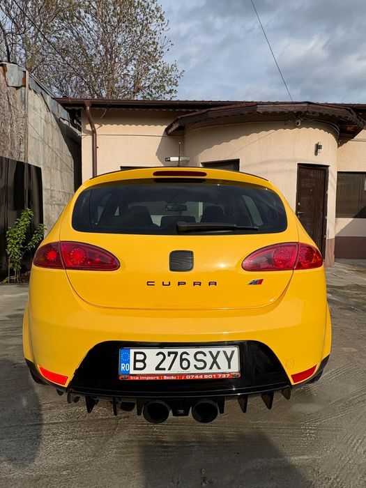 Seat Leon Cupra 1P