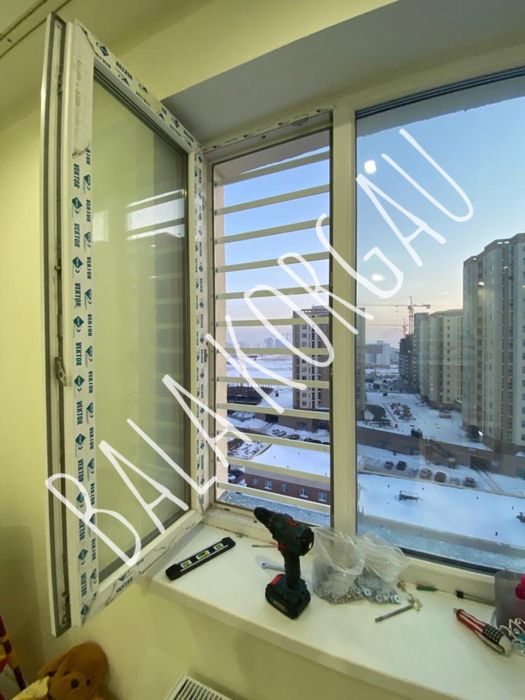 Решетки на окна для детей