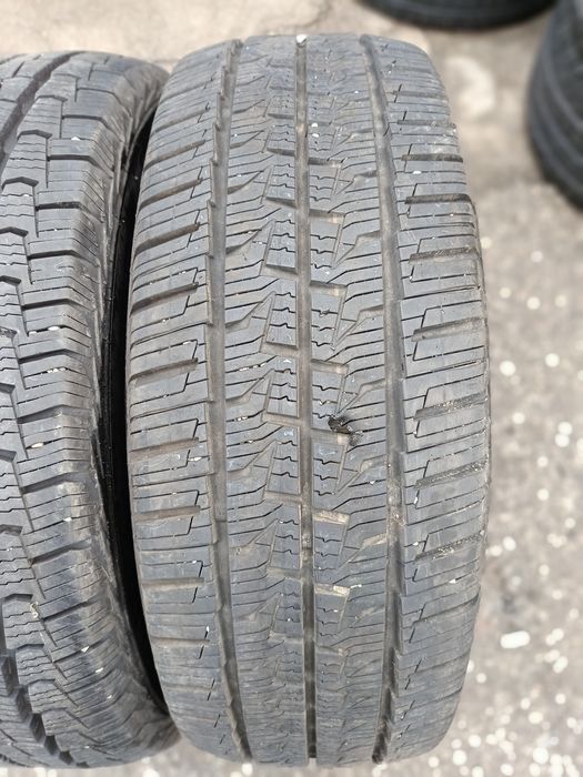 ЕДИНИЧНИ БУСОВИ -2024г.-16цола-215/65-1бр.-80лв."CONTINENTAL"