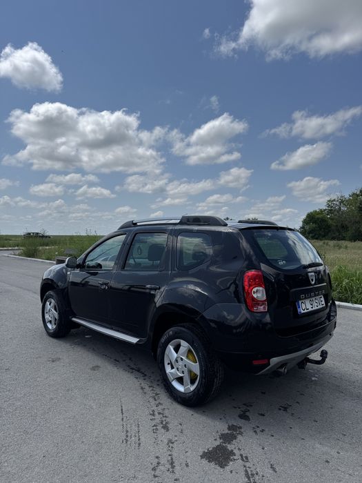 Duster 1.5 diesel 110cp