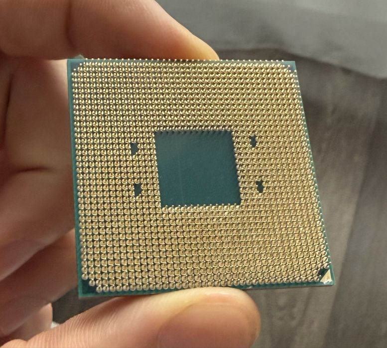 Процессоры AMD Ryzen 5 5600x