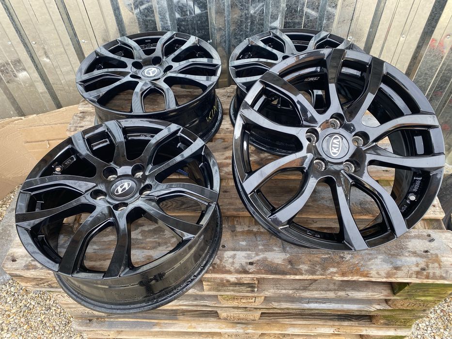 17 цола 5 х 114.3 мм Киа , Хюндай , Мазада , Kia , Hyundai , Mazda