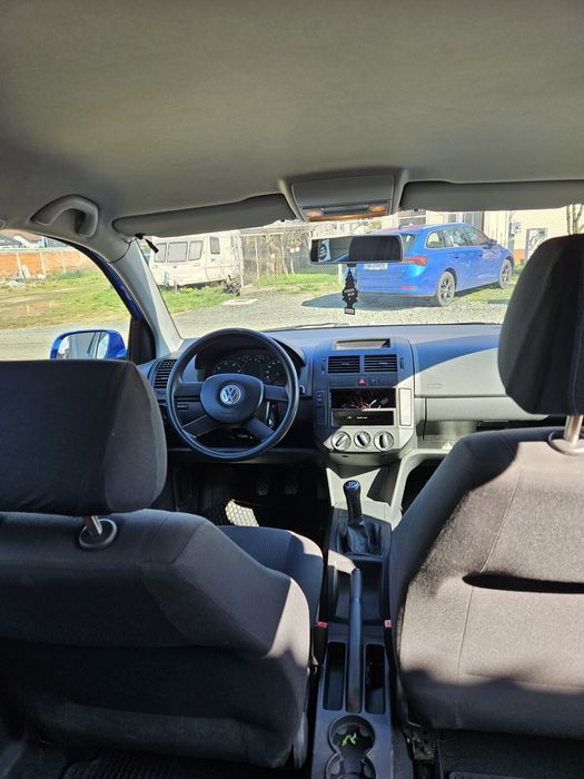 Vand volkswagen polo