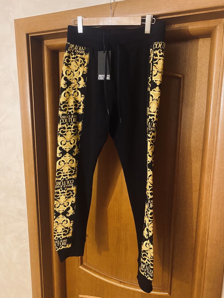 Pantaloni versace on sale