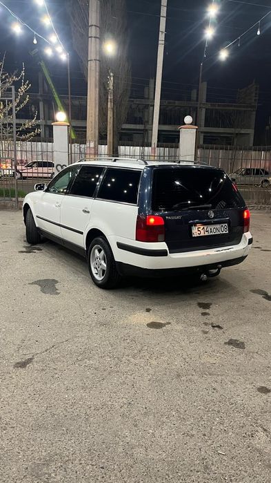 Пассат б5 1999 года