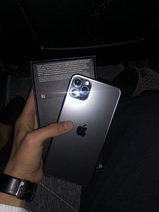Iphone 11 pro max