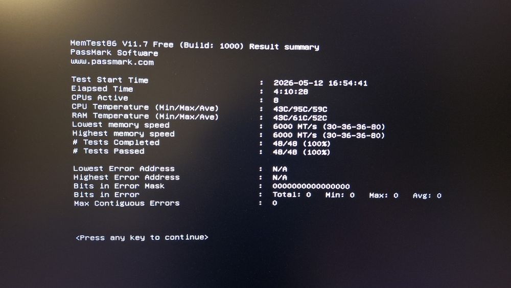Memorii RAM 64gb ddr5  6000mhz cl30