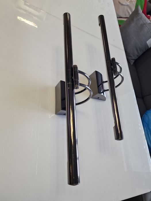 2бр стенни лампи / осветително тяло / лампа за картина / лампа за стен