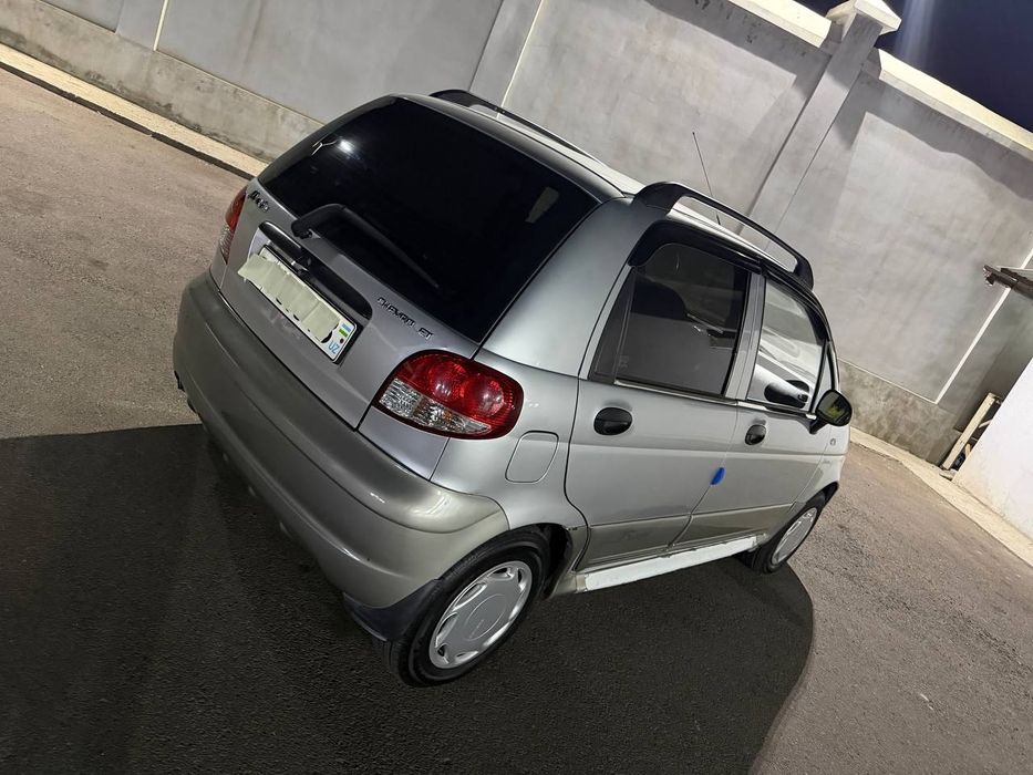 Matiz 2012 yil udarla yoq