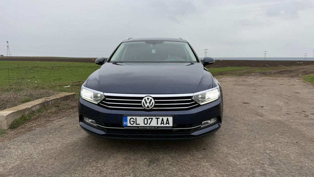 Volkswagen Pasat