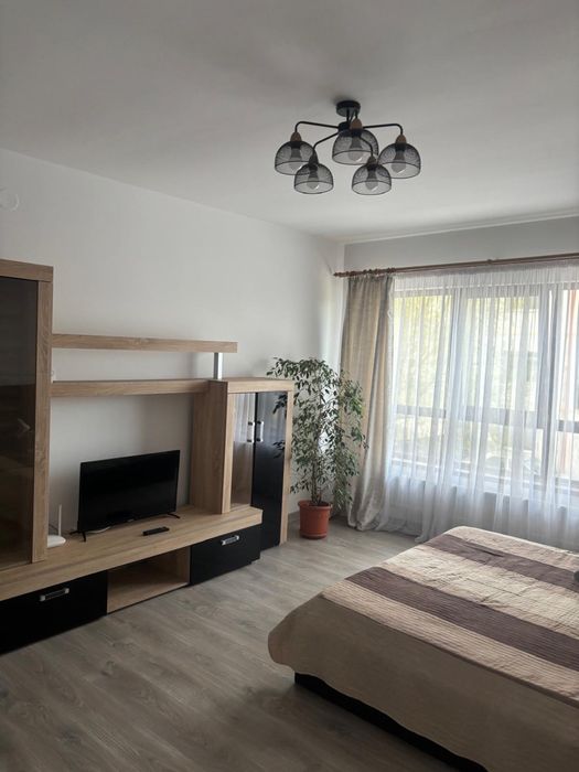 Studio premium 42,84 mp | Etaj 1 | Complet mobilat și utilat | Parcare cu CF | Șelimbăr
