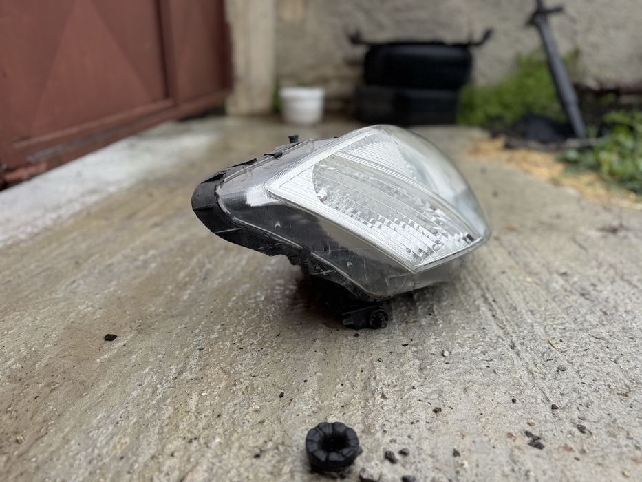 Десен фар с нощно виждане (Night vision) за Мерцедес S класа W221