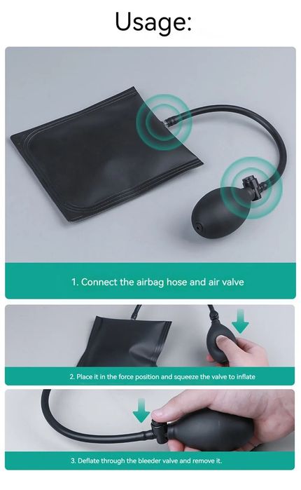 Perna deblocare auto , deschidere auto