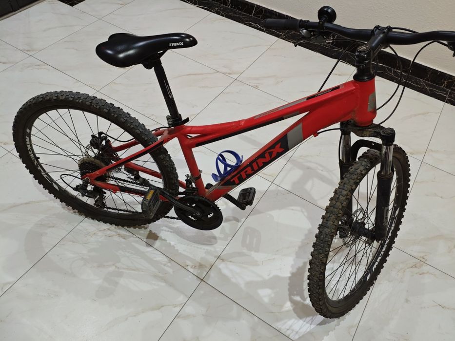 Trinx m258 велик