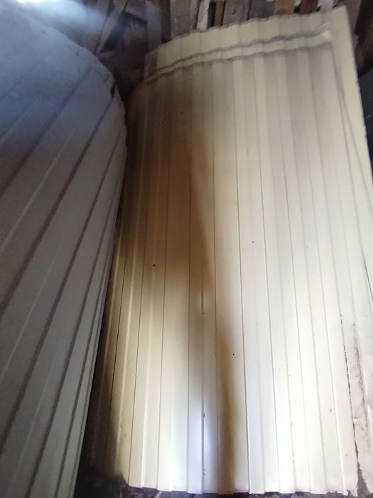 Профлист бежевый