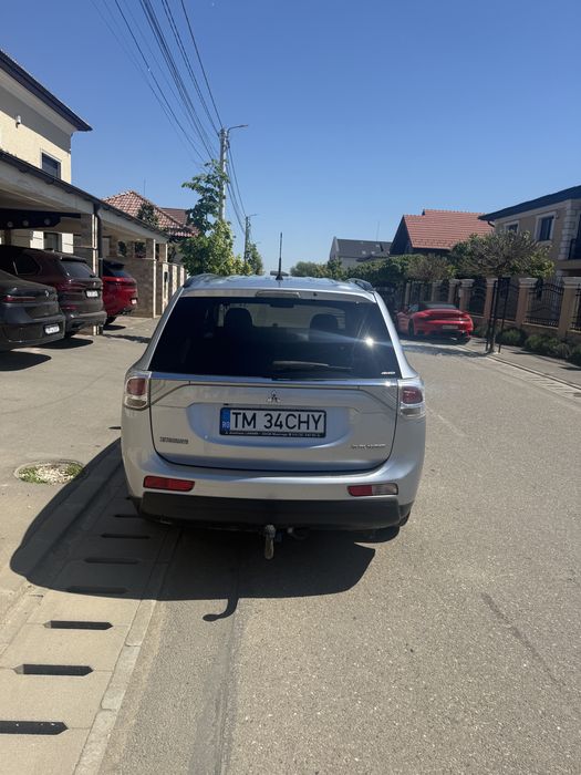 Mitshubishi outlander 4x4