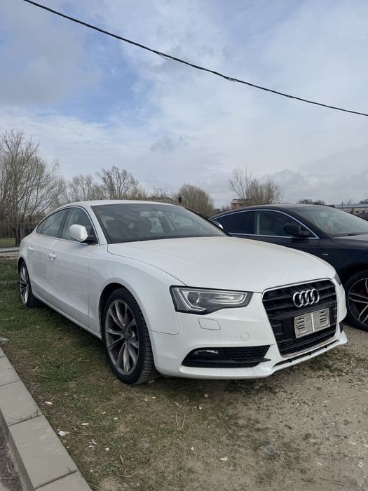 Audi A5 2.0 TDI 177CP