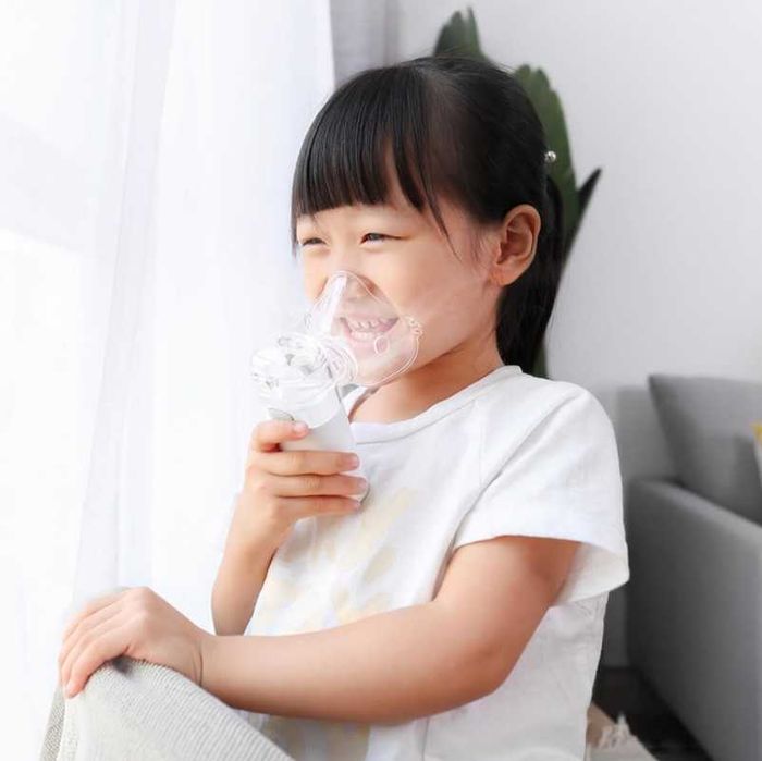 Небулайзер Xiaomi Andon Mini Portable Silent Nebulizer (VP-M3A)