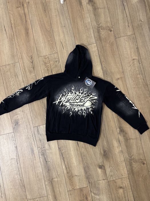 Hanorac si Pantaloni Hellstar Tracksuit + geaca stussy