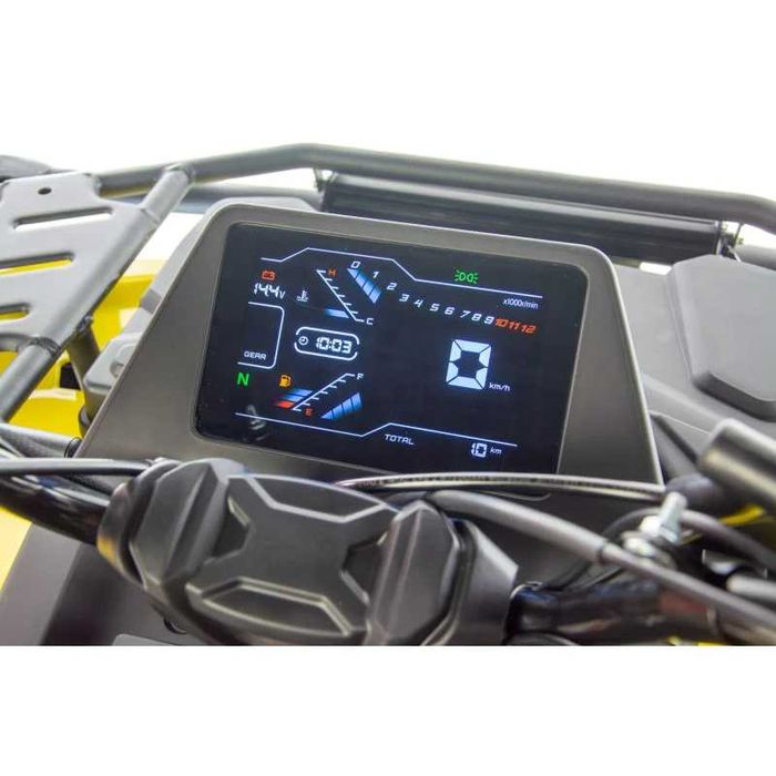 ATV Asix Gladiator RR 200cc