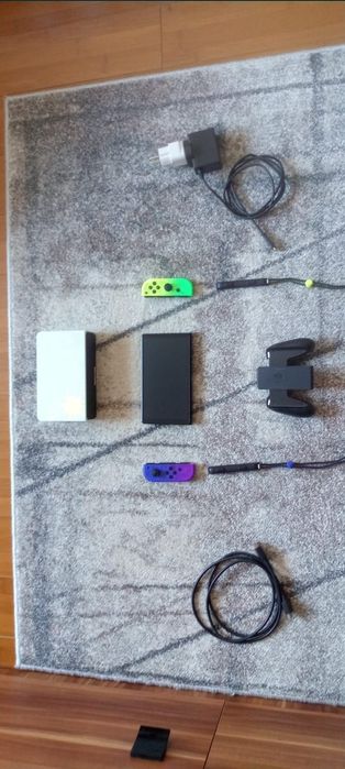 Consola Nintendo Switch noua