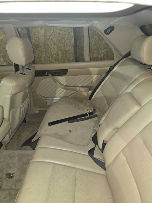 Mercedes w126 500SE