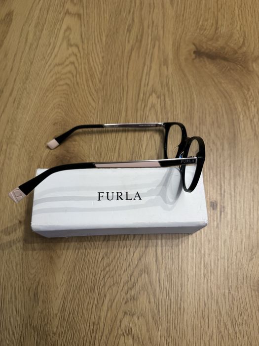 Диоптрични рамки Furla със стъкла с антирефлексно покритие