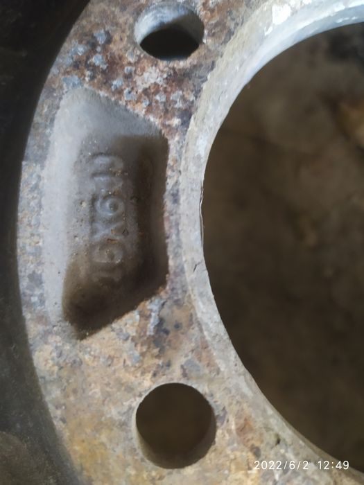 Колеса LT235 75 R15 M+S Titan