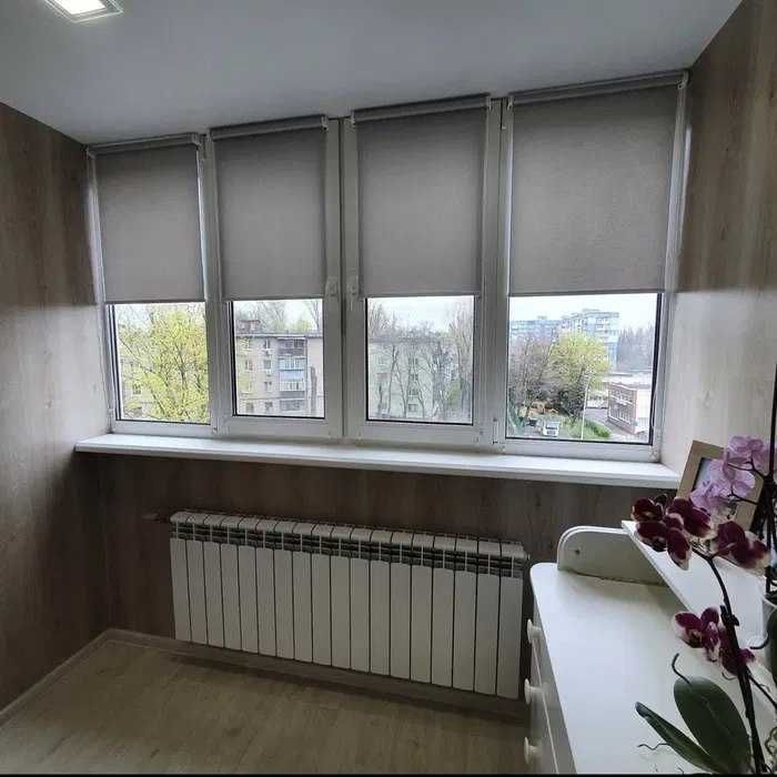 Ролл шторы под заказ в Кокшетау